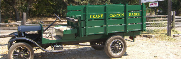 Welcome to Crane Melon Barn - In 1849, Richard Hope Crane arrived in California for the gold rush and, in 1852, settled in Santa Rosa. The property that Richard purchased was part of the vast Mexican land grant, Cotate Rancho. 